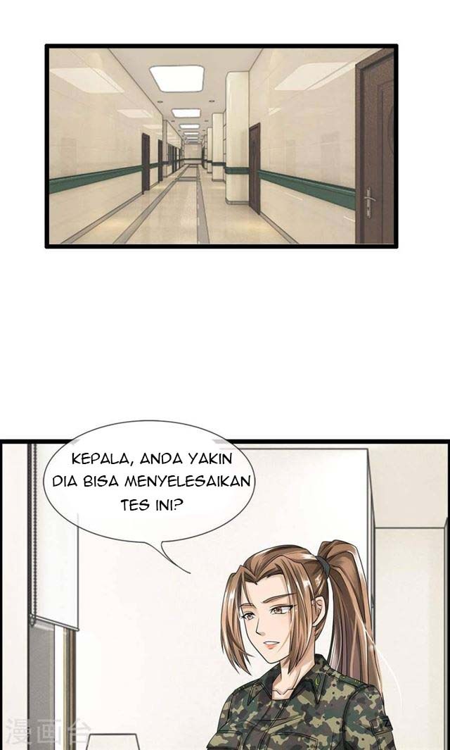 Peerless Soldier King chapter 2